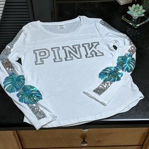 Palm 🌴 long sleeve - S